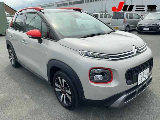 Citroen C3 Aircross A8HN05 2019